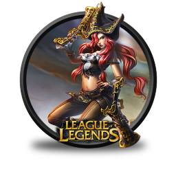 Miss Fortune Icon 256x256 png